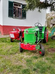 Τρακτέρ Deutz 1962 D30 vineyard-ΣΤΕΝΟ-ΧΑΜΗΛΟ