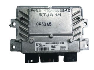 Εγκέφαλος Ford Fiesta 1.4 ECU 8V2112A650TG