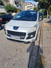 Peugeot 3008 '11