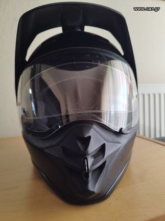 SHOEI HORNET DS-thumb-2