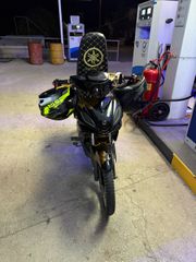 Yamaha CRYPTON-X135 2012 CRYPTON-X135