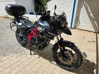 Bmw F 700 GS '17