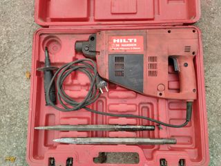 Κομπρεσέρ-Σκαπτικό HILTI HAMMER