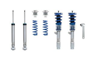 Ρυθμιζόμενη Ανάρτηση Kαθ Ύψος JOM Blueline Κιτ Coilover για BMW Σειρά 3 (F30 / F31) - 4 Tμχ. - (741174)