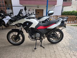 Bmw G 650 GS '11