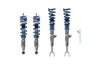 Ρυθμιζόμενη Ανάρτηση Kαθ Ύψος JOM Blueline Κιτ Coilover για BMW Σειρά 6 (F06) - 4 Tμχ. - (741179)