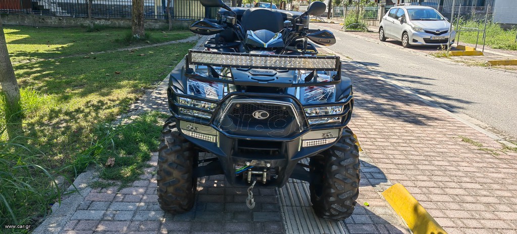 Kymco MXU 700 2015 ATV