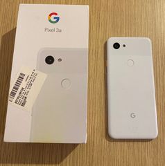 Google Pixel 3a  14,2 CM 5,6 .4 GB. 64 GB σε εξαιρετικη κατασταση