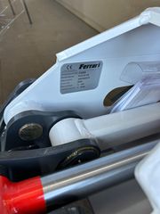 ΙΤΑΛΙΚΗ ΑΡΠΑΓΗ ΓΙΑ ΚΟΡΜΟΥΣ ΔΕΝΤΡΩΝ ΤΥΠΟΣ FLG 23XS***TruckCrane***ΑΝΟΙΓΜΑ ΑΡΠΑΓΗΣ 126cm-thumb-3