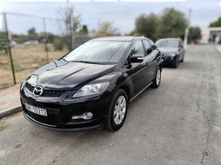 Mazda CX-7 '09 4WD 2.3-258bhp! ΕΛΛΗΝΙΚΟ! ΚΑΝΟΥΡΓΙΑ ΛΑΣΤΙΧΑ!