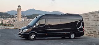 Mercedes-Benz '15 SPRINTER