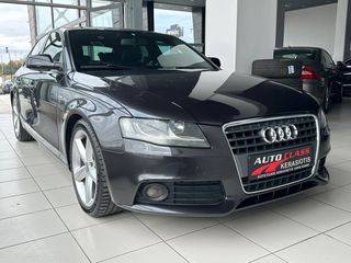 Audi A4 '09 2.0 S-LINE-S TRONIC ΑΡΙΣΤΟ!!!