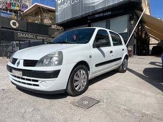 Renault Clio 2004 €500 ΠΡΟΚΑΤΑΒΟΛΗ !!!16v!!!