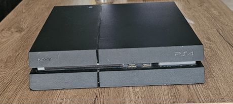 PlayStation 4 (Standard Edition) με 2 χειριστήρια