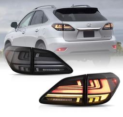 ΦΑΝΑΡΙΑ ΠΙΣΩ 08-14 Lexus RX Series 3th Gen (AL10)(JAPAN  LED Tail Lights With Dynamic Welcome Lighting.