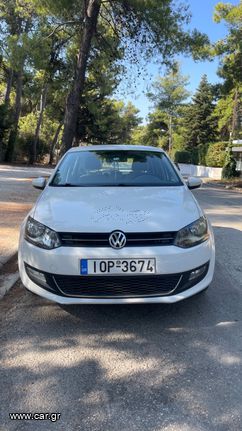 Volkswagen Polo '10 POLO 1.2