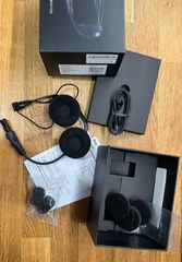 Motorcycle Bluetooth communication system