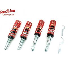 Ρυθμιζόμενη Ανάρτηση Kαθ Ύψος Redline Κιτ Coilover για Honda Civic και CRX  τύπους EG2, EG3, EG4, EG5, EG6, EG8, EG9, EH6, EH9, EJ1, EJ2, EK1, EK3, EK4, EJ6, EJ8, , Έτος κατασκευής 1991 - 2000