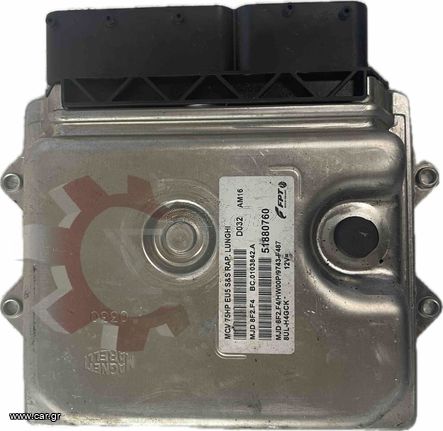 ECU Magneti Marelli με Κωδικό 51880760