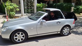 Mercedes-Benz SLK 200 1998