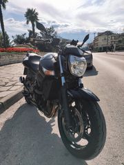 Suzuki GSR 600 '10 Black Edition ABS