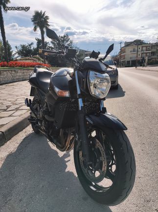 Suzuki GSR 600 '10 Black Edition ABS