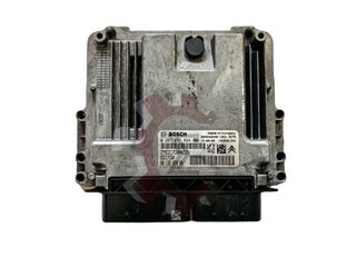 PSA Euro 6d 1.6 HDi ECU 0281031864