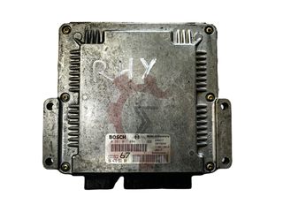 PSA Euro 3-4 2.0 HDI ECU 0281011084