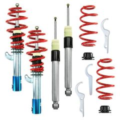 Ρυθμιζόμενη Ανάρτηση Kαθ Ύψος Redline Κιτ Coilover για VW Passat/ Variant 3C 1.9TDi DSG/ 2.0TDi/ DSG Ø 50/55 mm