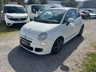 Fiat 500S 2014