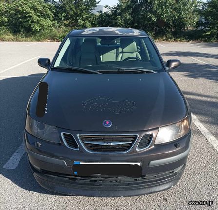 SAAB 9-3 AERO 2003-2007 PREFACELIFT ΓΙΑ ΑΝΤΑΛΛΑΚΤΙΚΑ ΚΟΜΜΑΤΙ ΚΟΜΜΑΤΙ (B207R 210HP - 6 ΤΑΧΥΤΗΤΕΣ)