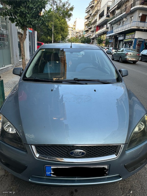 Ford Focus 2007