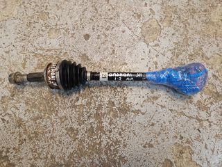 ΗΜΙΑΞΟΝΙΟ NISSAN QASHQAI 17-20 J11 / 1200cc TURBO