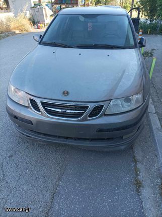 SAAB 9-3 AERO 2003-2007 PREFACELIFT ΓΙΑ ΑΝΤΑΛΛΑΚΤΙΚΑ ΚΟΜΜΑΤΙ ΚΟΜΜΑΤΙ (B207R 210HP - 6 ΤΑΧΥΤΗΤΕΣ)