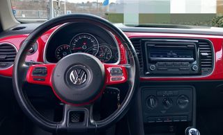 Volkswagen Beetle 2011 1.2 TSI Ελληνικό-thumb-1