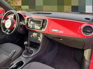 Volkswagen Beetle 2011 1.2 TSI Ελληνικό-thumb-2