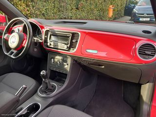 Volkswagen Beetle 2011 1.2 TSI Ελληνικό-thumb-6
