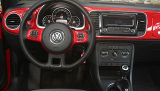 Volkswagen Beetle 2011 1.2 TSI Ελληνικό-thumb-9