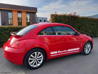 Volkswagen Beetle 2011 1.2 TSI Ελληνικό-thumb-11