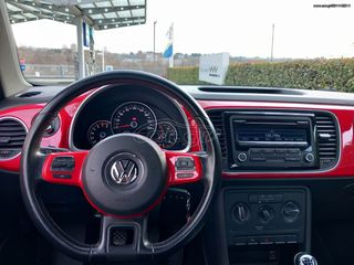 Volkswagen Beetle 2011 1.2 TSI Ελληνικό-thumb-12