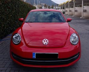 Volkswagen Beetle 2011 1.2 TSI Ελληνικό-thumb-15
