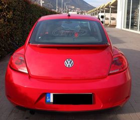 Volkswagen Beetle 2011 1.2 TSI Ελληνικό-thumb-16