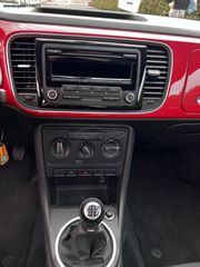 Volkswagen Beetle 2011 1.2 TSI Ελληνικό-thumb-19
