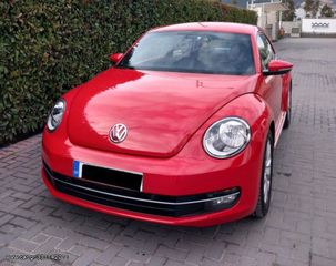 Volkswagen Beetle 2011 1.2 TSI Ελληνικό-thumb-20