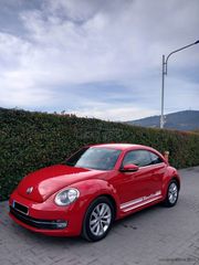 Volkswagen Beetle 2011 1.2 TSI Ελληνικό-thumb-21