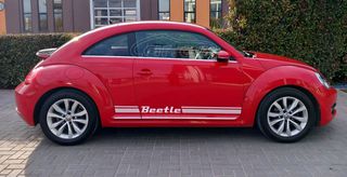 Volkswagen Beetle 2011 1.2 TSI Ελληνικό-thumb-22