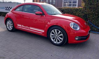 Volkswagen Beetle 2011 1.2 TSI Ελληνικό-thumb-24