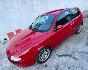 Alfa Romeo Alfa 147 '03 156 1.6 TWIN SPARK 120HP