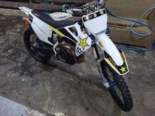 Husqvarna FC 450 '20 Fc450 rock star edition