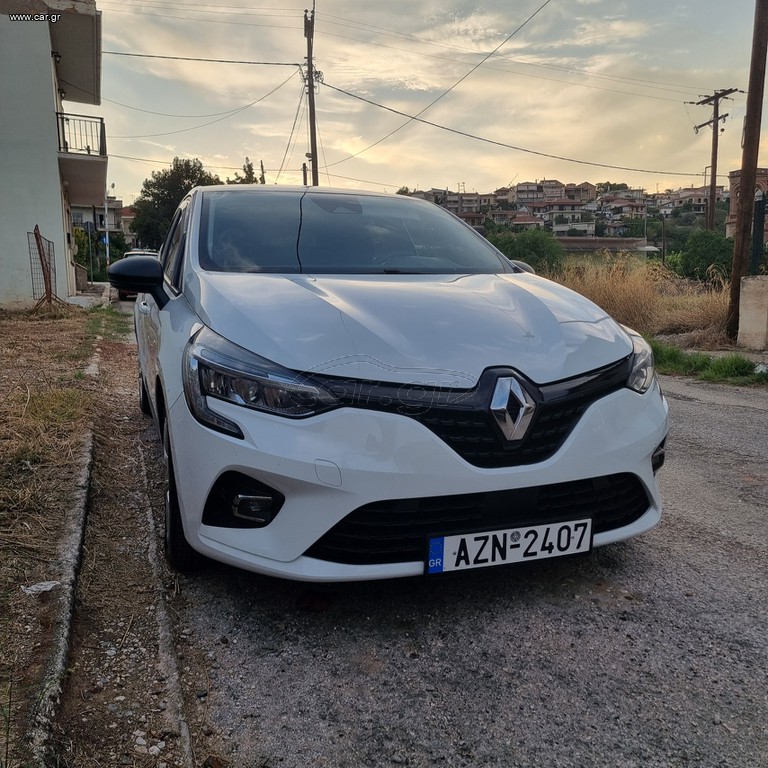 Renault Clio 2020 1.5 dci ΑΨΟΓΟ!!!